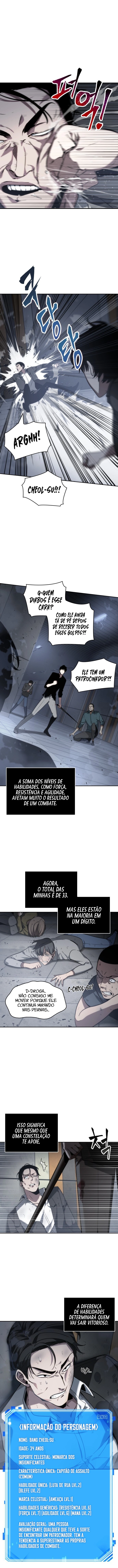 Ponto de Vista do Leitor Onisciente Capítulo 016 - página 12