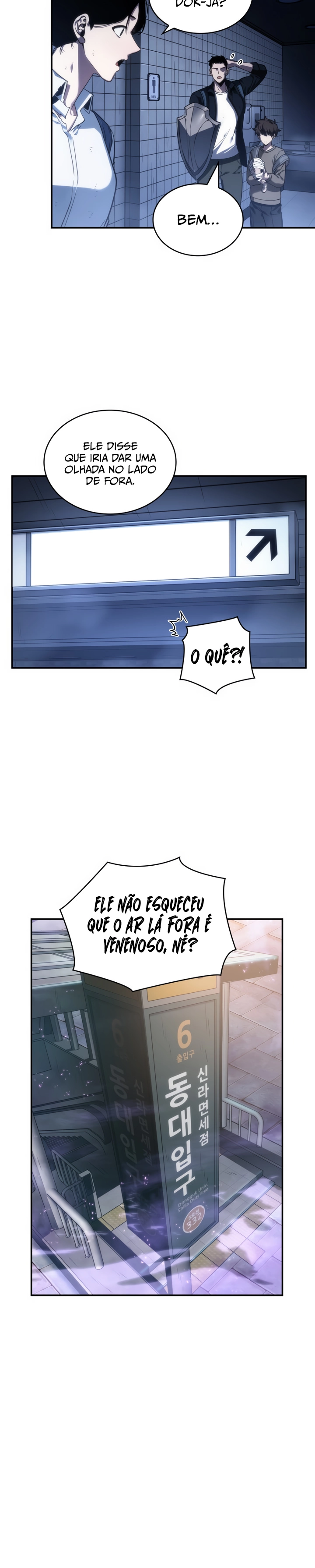 Ponto de Vista do Leitor Onisciente Capítulo 025 - página 7
