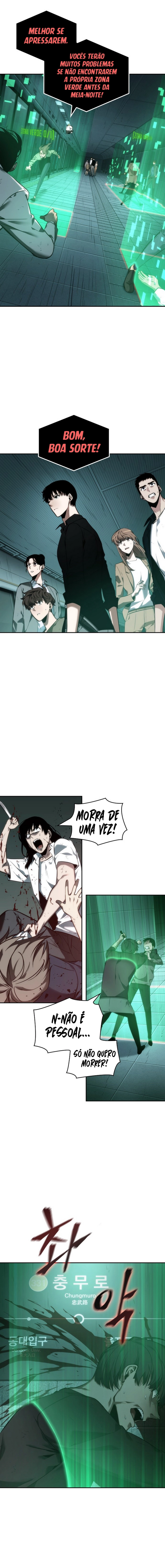 Ponto de Vista do Leitor Onisciente Capítulo 030 - página 4