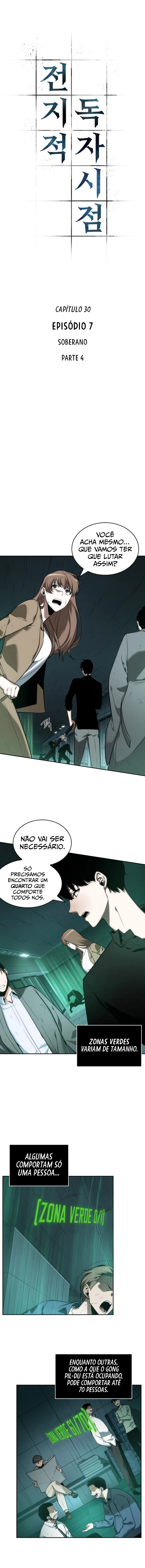 Ponto de Vista do Leitor Onisciente Capítulo 030 - página 5