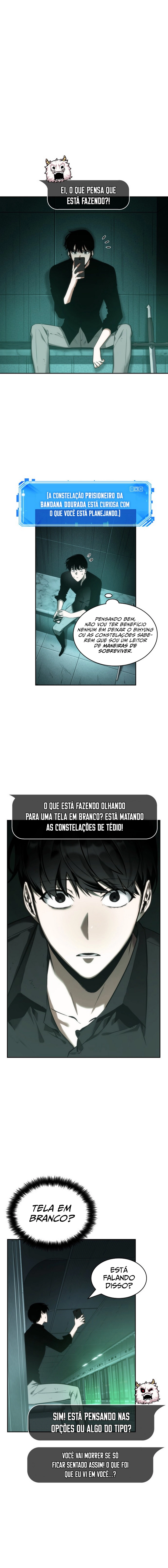 Ponto de Vista do Leitor Onisciente Capítulo 030 - página 8
