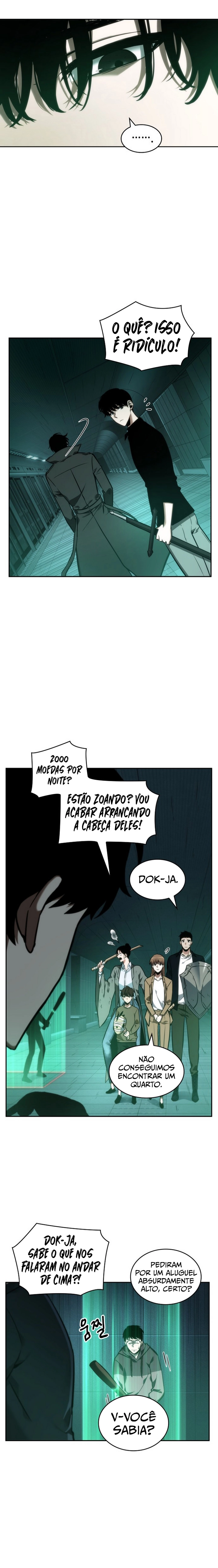 Ponto de Vista do Leitor Onisciente Capítulo 030 - página 12