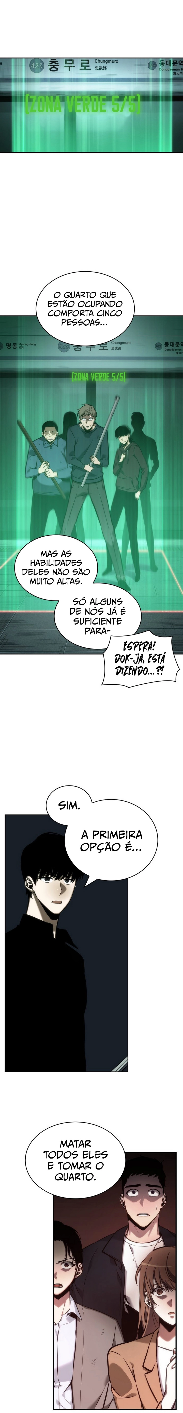 Ponto de Vista do Leitor Onisciente Capítulo 030 - página 15