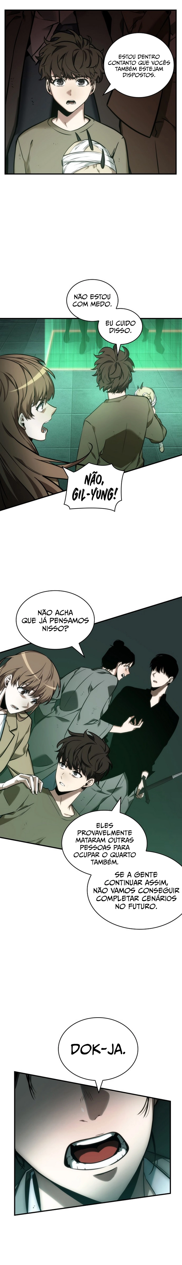 Ponto de Vista do Leitor Onisciente Capítulo 030 - página 16