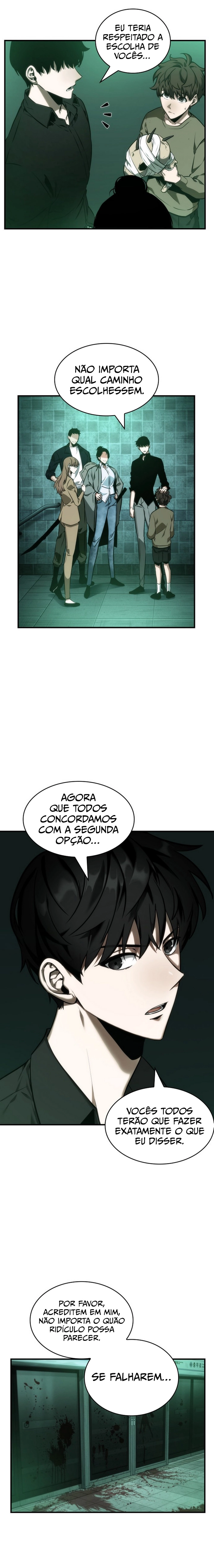 Ponto de Vista do Leitor Onisciente Capítulo 030 - página 20