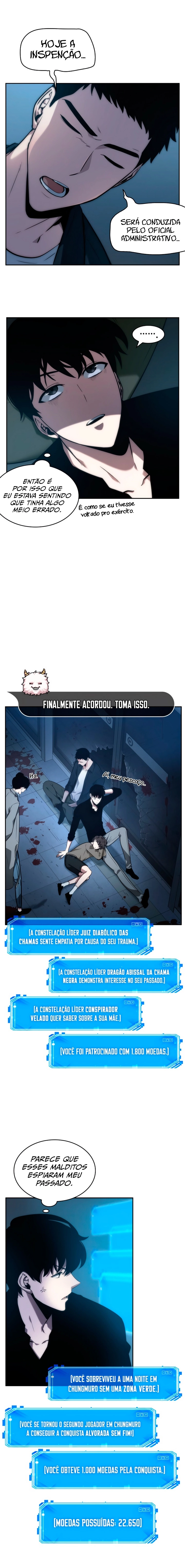 Ponto de Vista do Leitor Onisciente Capítulo 033 - página 4
