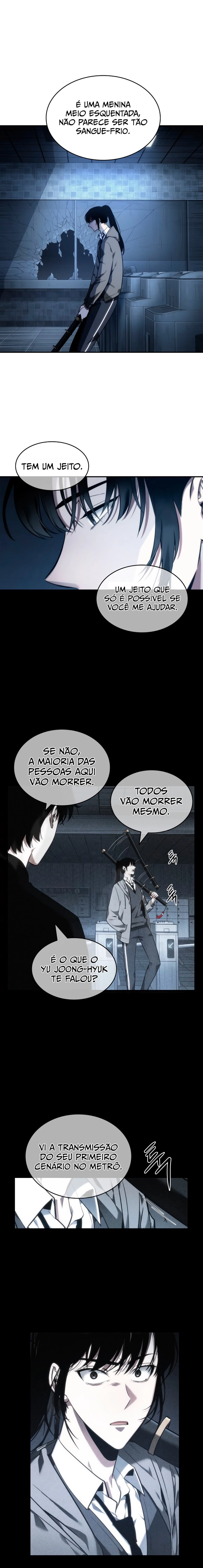 Ponto de Vista do Leitor Onisciente Capítulo 033 - página 18