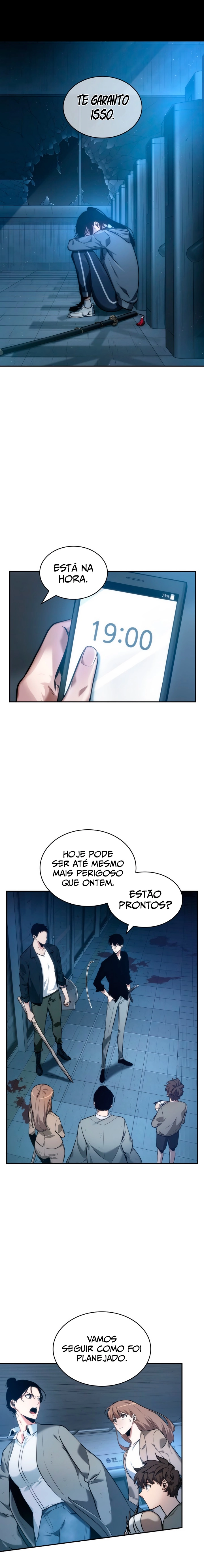 Ponto de Vista do Leitor Onisciente Capítulo 033 - página 20