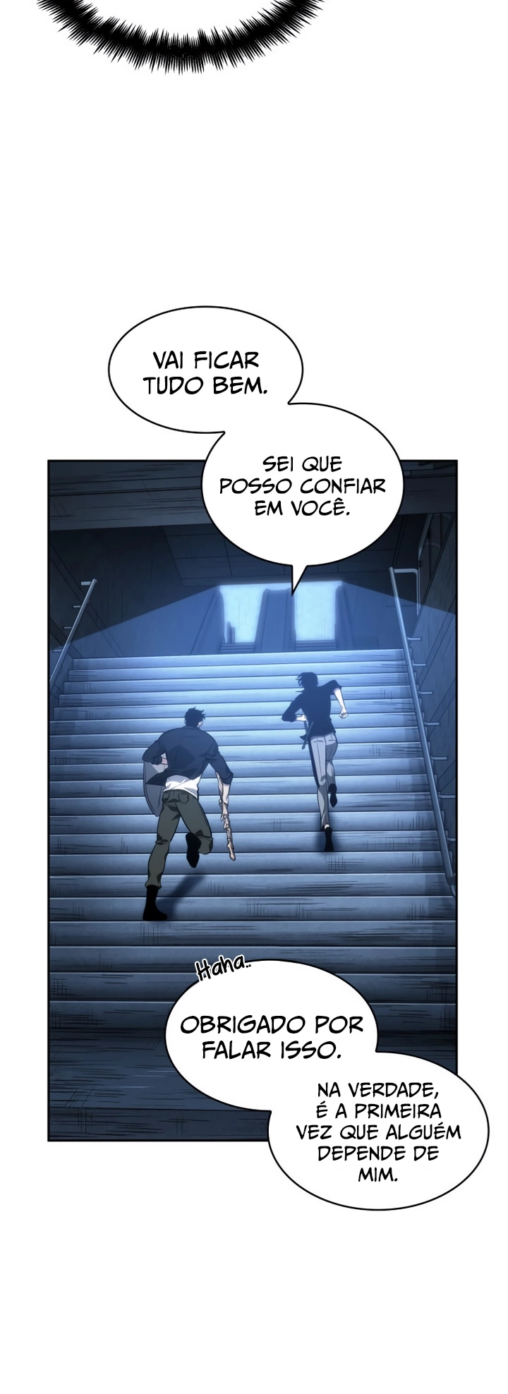 Ponto de Vista do Leitor Onisciente Capítulo 034 - página 4