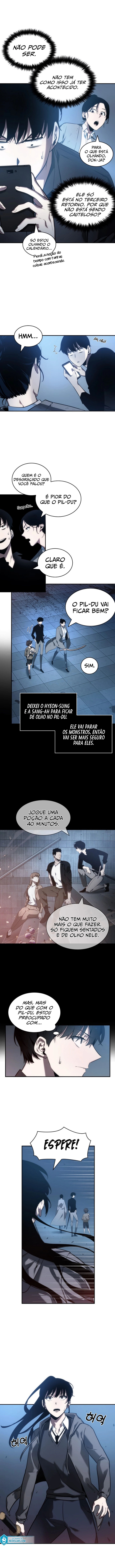 Ponto de Vista do Leitor Onisciente Capítulo 036 - página 14