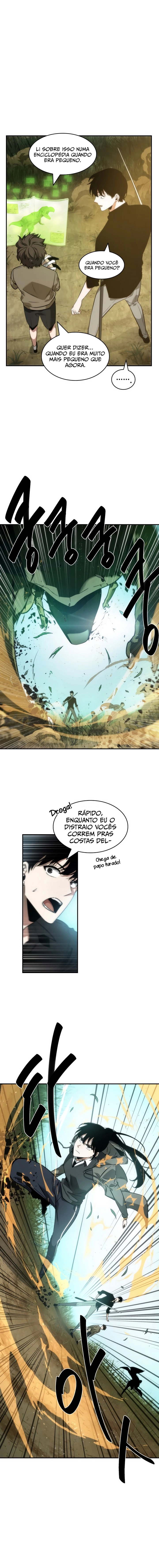 Ponto de Vista do Leitor Onisciente Capítulo 038 - página 5