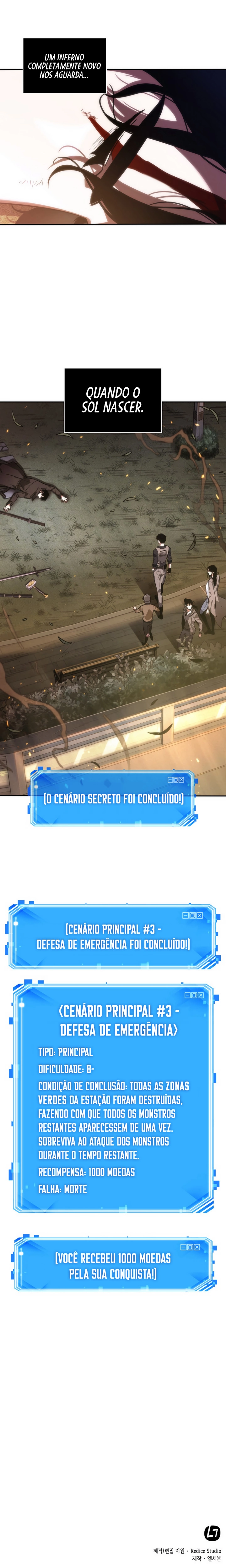 Ponto de Vista do Leitor Onisciente Capítulo 043 - página 13