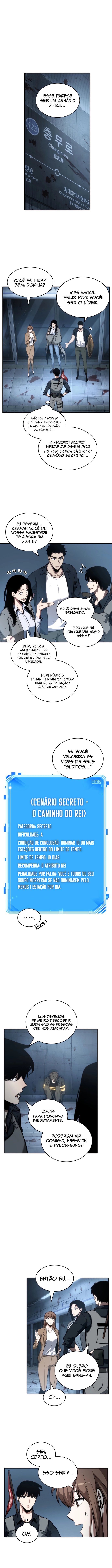 Ponto de Vista do Leitor Onisciente Capítulo 047 - página 3