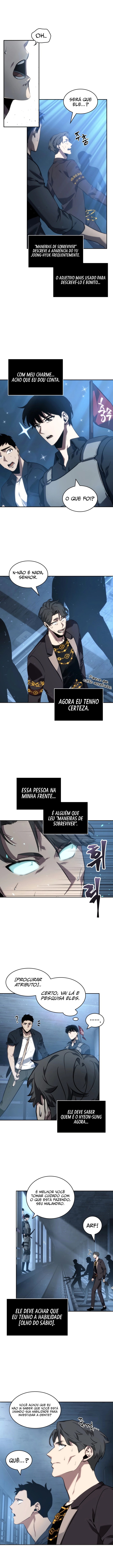 Ponto de Vista do Leitor Onisciente Capítulo 047 - página 10