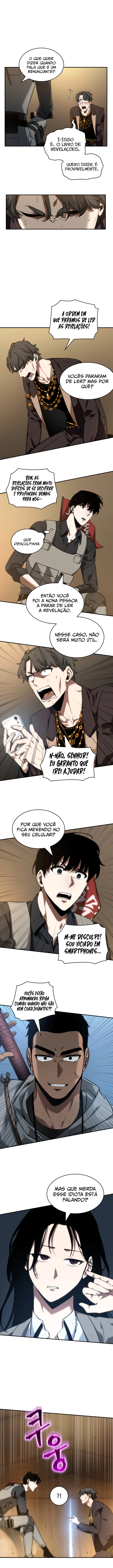 Ponto de Vista do Leitor Onisciente Capítulo 048 - página 11