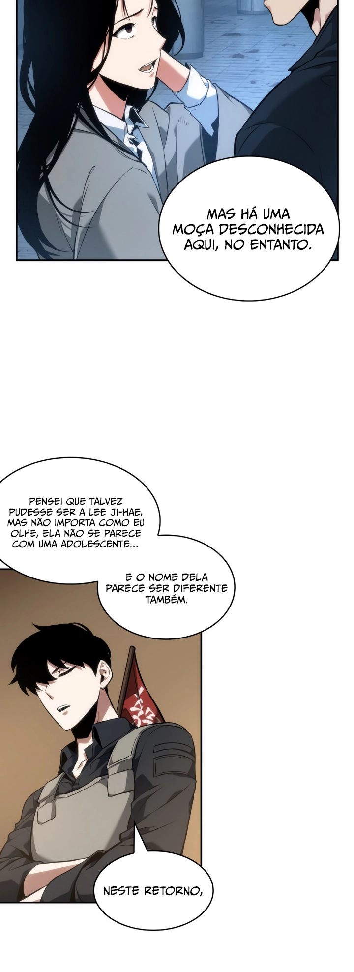 Ponto de Vista do Leitor Onisciente Capítulo 049 - página 6