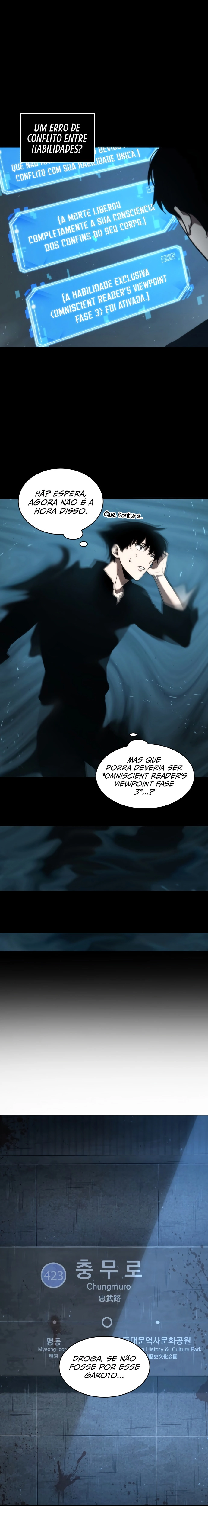 Ponto de Vista do Leitor Onisciente Capítulo 053 - página 5