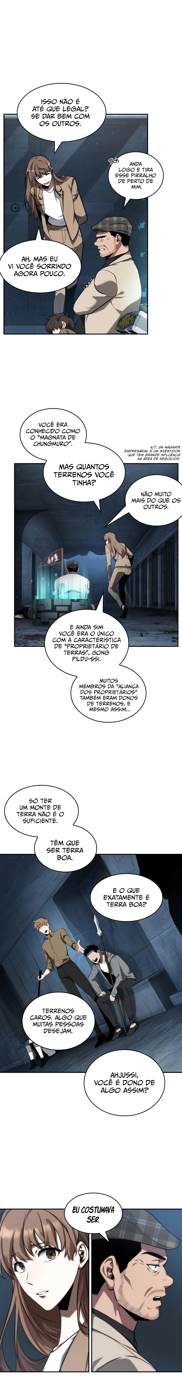 Ponto de Vista do Leitor Onisciente Capítulo 053 - página 7