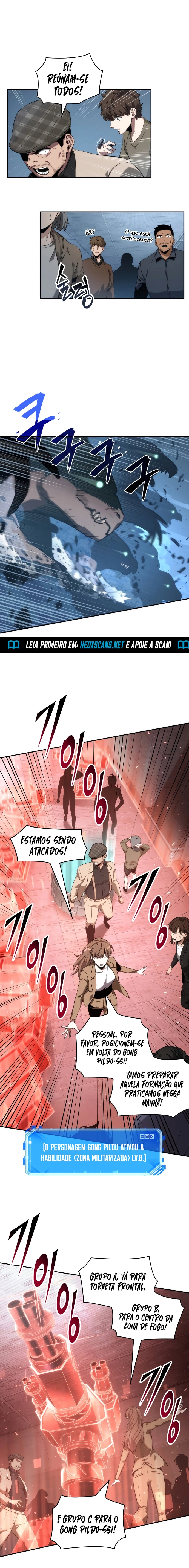 Ponto de Vista do Leitor Onisciente Capítulo 053 - página 9