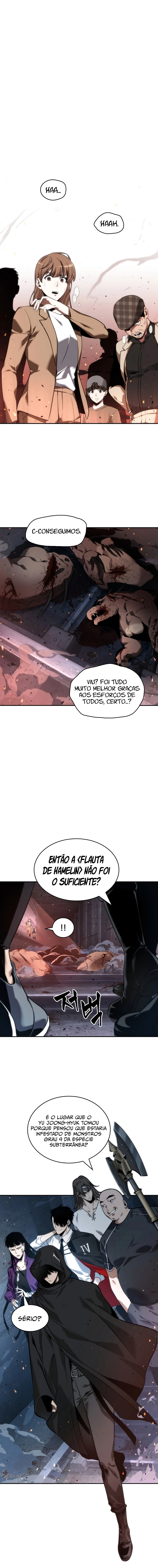 Ponto de Vista do Leitor Onisciente Capítulo 053 - página 11