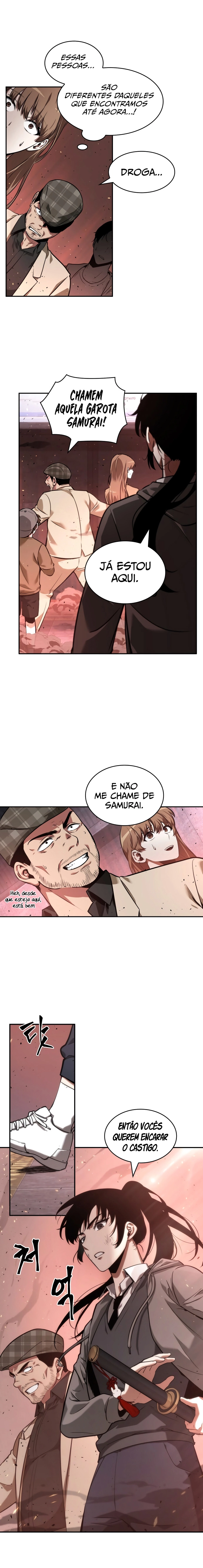 Ponto de Vista do Leitor Onisciente Capítulo 053 - página 12