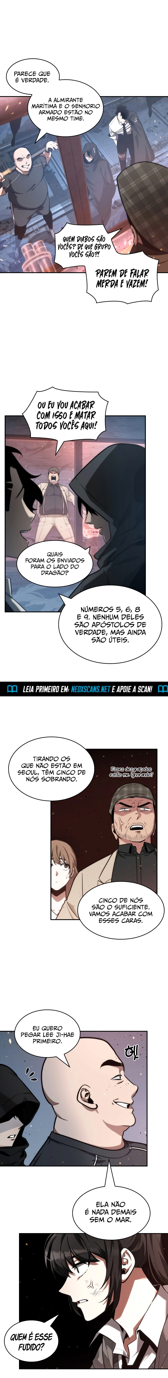 Ponto de Vista do Leitor Onisciente Capítulo 053 - página 13