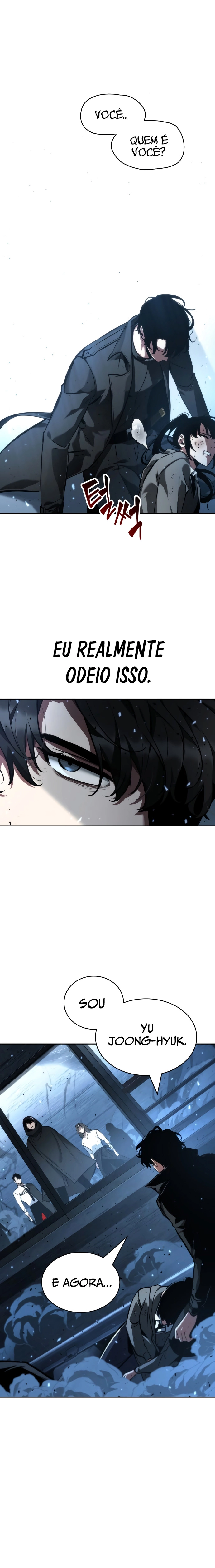 Ponto de Vista do Leitor Onisciente Capítulo 053 - página 25