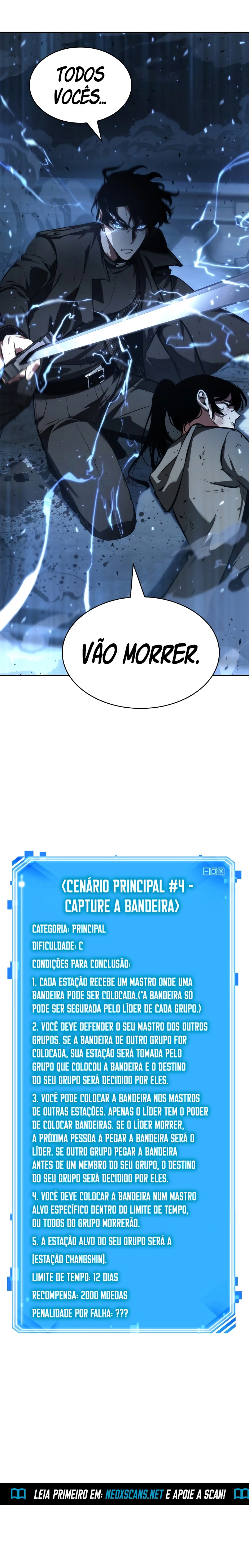 Ponto de Vista do Leitor Onisciente Capítulo 053 - página 26