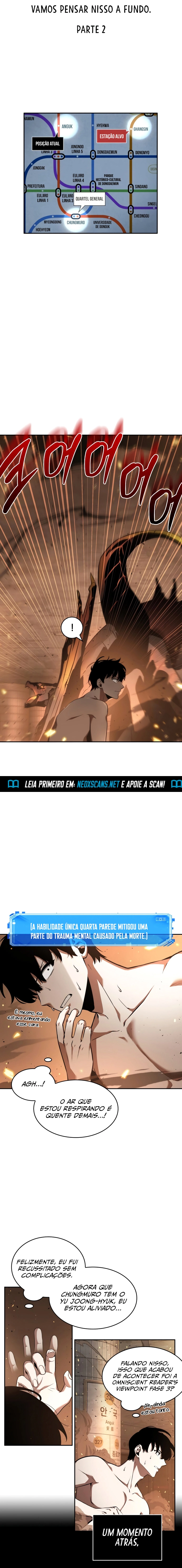 Ponto de Vista do Leitor Onisciente Capítulo 054 - página 5