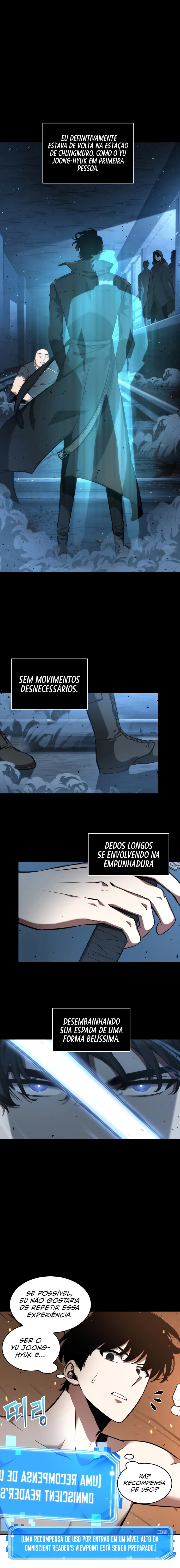 Ponto de Vista do Leitor Onisciente Capítulo 054 - página 6