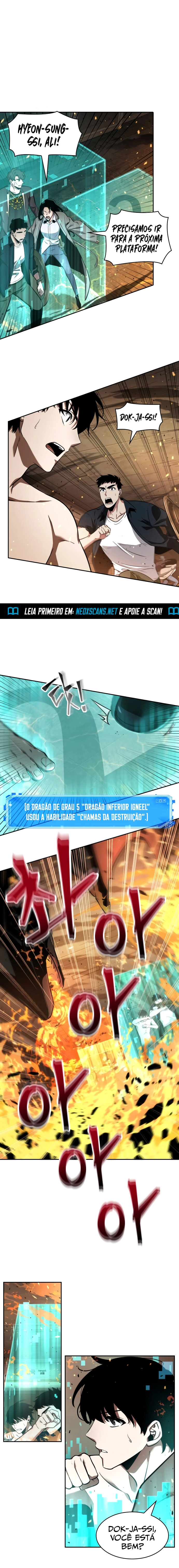 Ponto de Vista do Leitor Onisciente Capítulo 054 - página 8