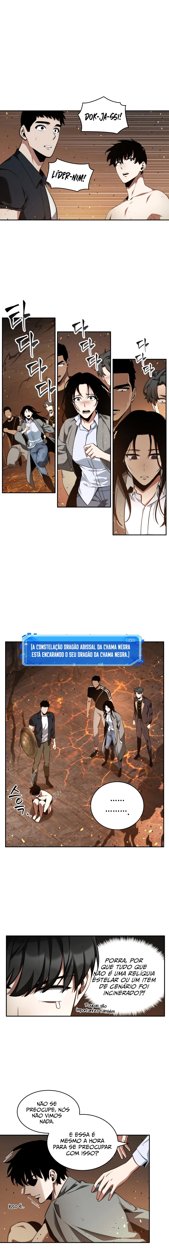 Ponto de Vista do Leitor Onisciente Capítulo 054 - página 10