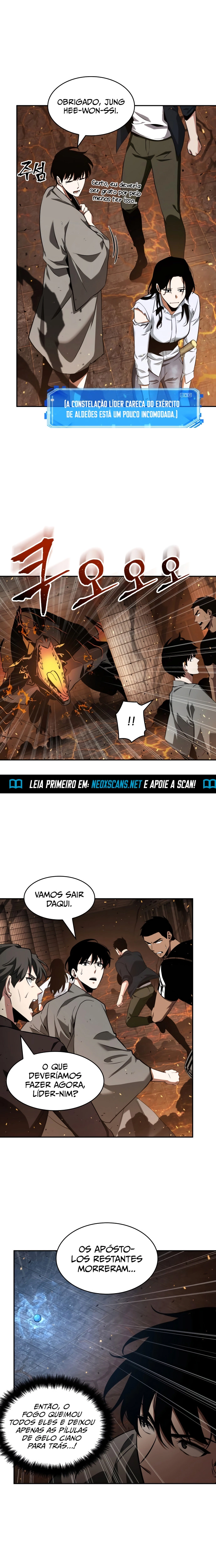 Ponto de Vista do Leitor Onisciente Capítulo 054 - página 11