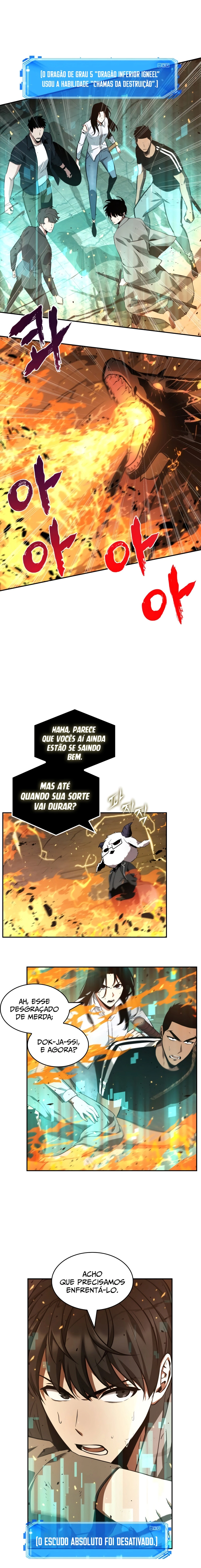 Ponto de Vista do Leitor Onisciente Capítulo 054 - página 13