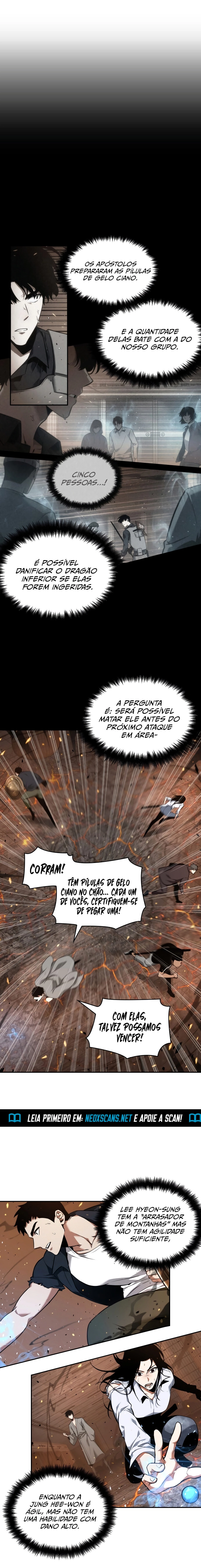 Ponto de Vista do Leitor Onisciente Capítulo 054 - página 14