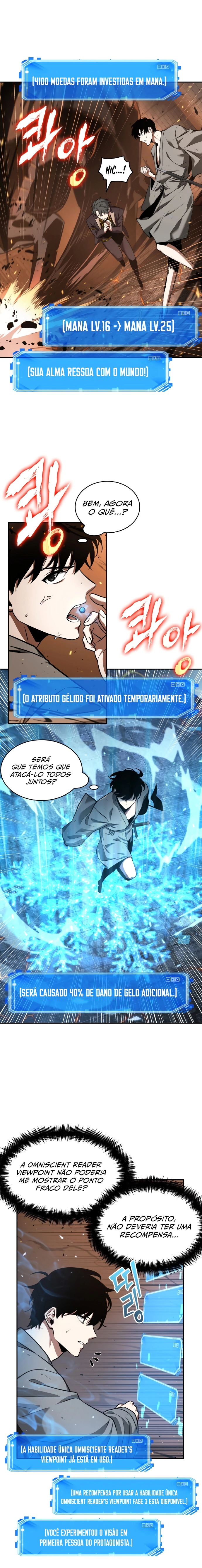 Ponto de Vista do Leitor Onisciente Capítulo 054 - página 15