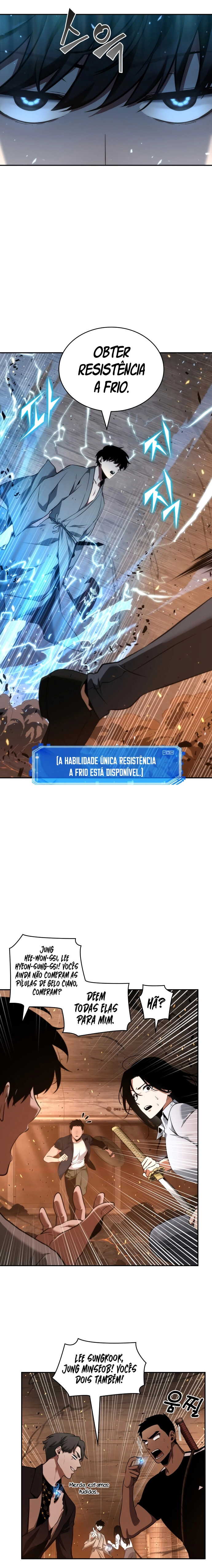 Ponto de Vista do Leitor Onisciente Capítulo 054 - página 20