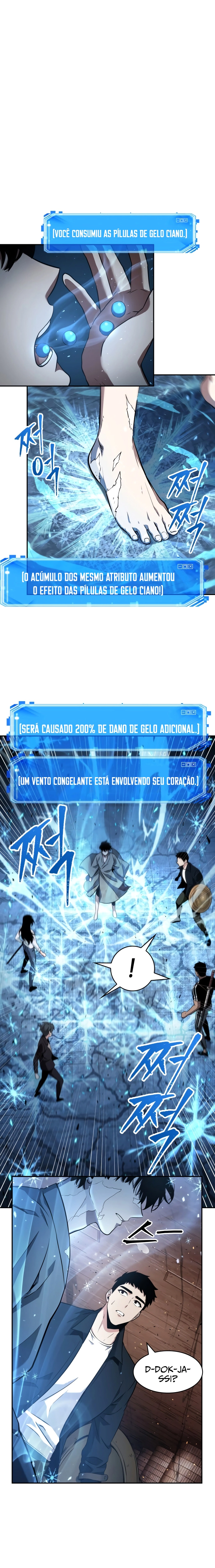 Ponto de Vista do Leitor Onisciente Capítulo 054 - página 21