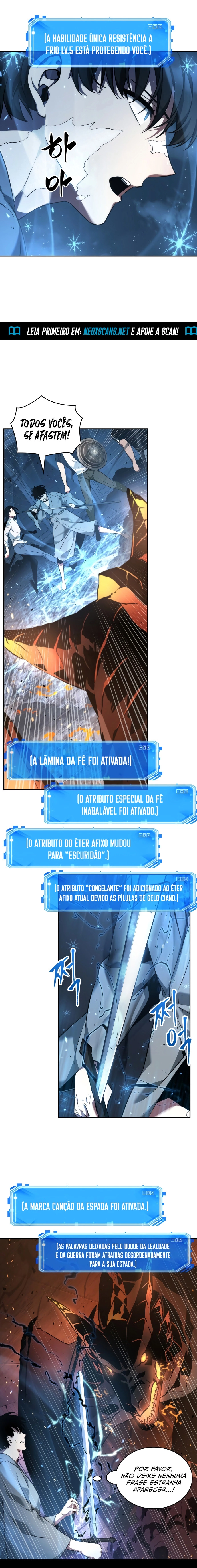 Ponto de Vista do Leitor Onisciente Capítulo 054 - página 22