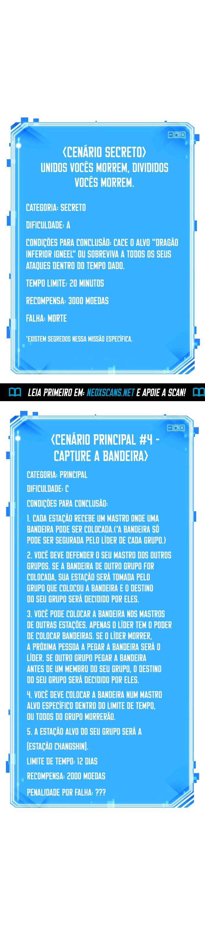 Ponto de Vista do Leitor Onisciente Capítulo 054 - página 28