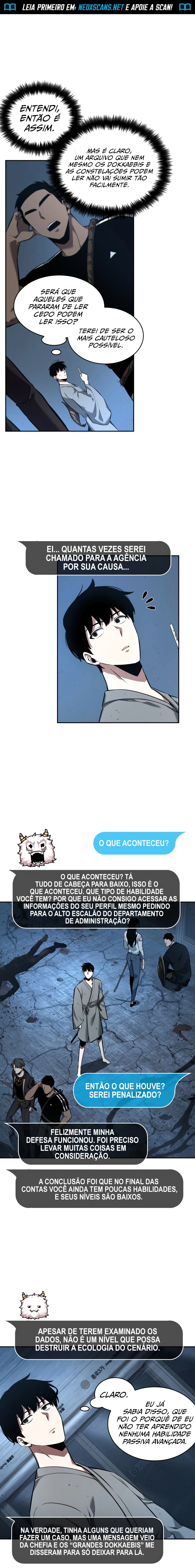 Ponto de Vista do Leitor Onisciente Capítulo 055 - página 15