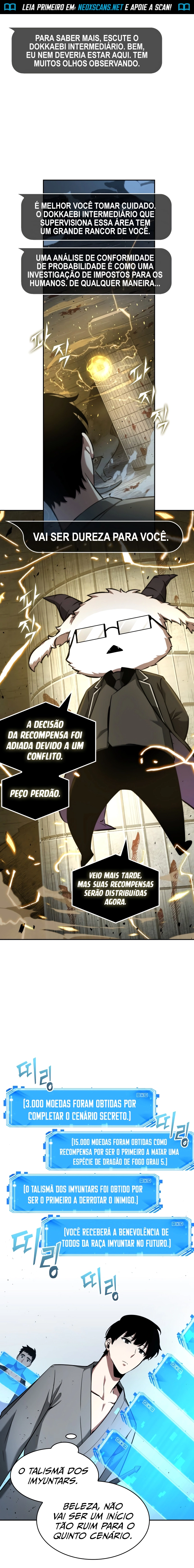 Ponto de Vista do Leitor Onisciente Capítulo 055 - página 16