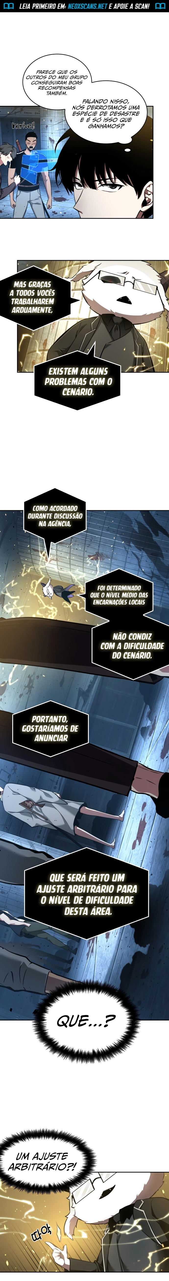 Ponto de Vista do Leitor Onisciente Capítulo 055 - página 17