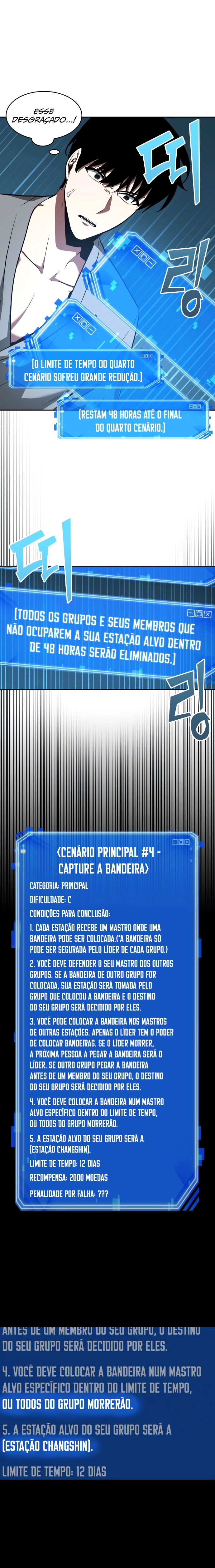 Ponto de Vista do Leitor Onisciente Capítulo 055 - página 18