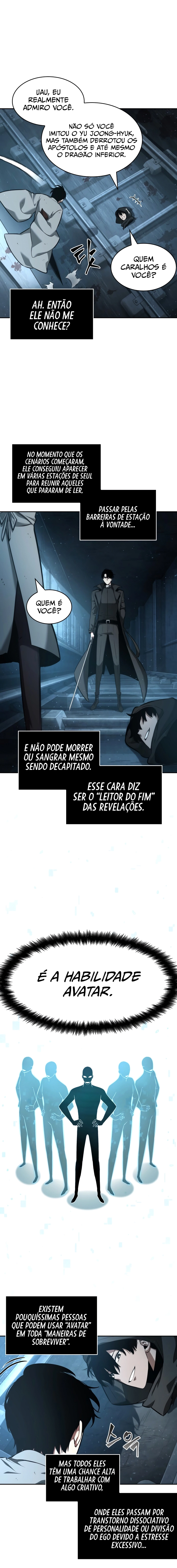 Ponto de Vista do Leitor Onisciente Capítulo 055 - página 24