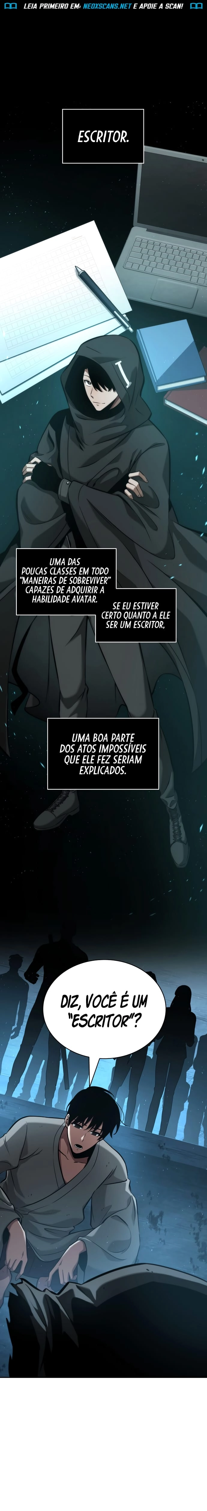 Ponto de Vista do Leitor Onisciente Capítulo 056 - página 3