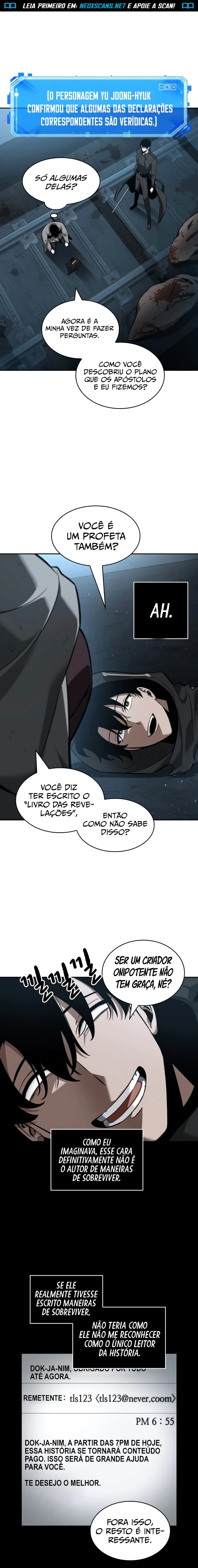 Ponto de Vista do Leitor Onisciente Capítulo 056 - página 7