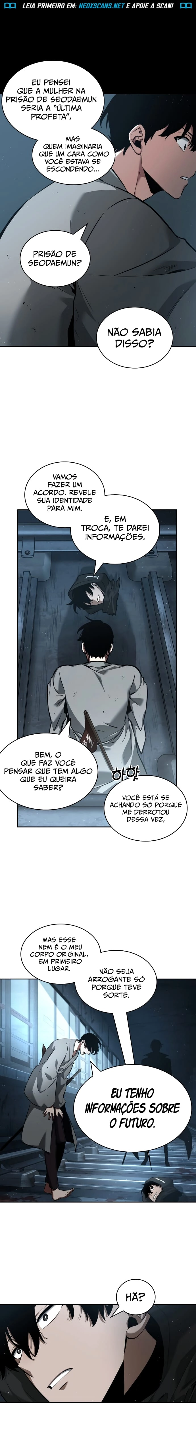 Ponto de Vista do Leitor Onisciente Capítulo 056 - página 8