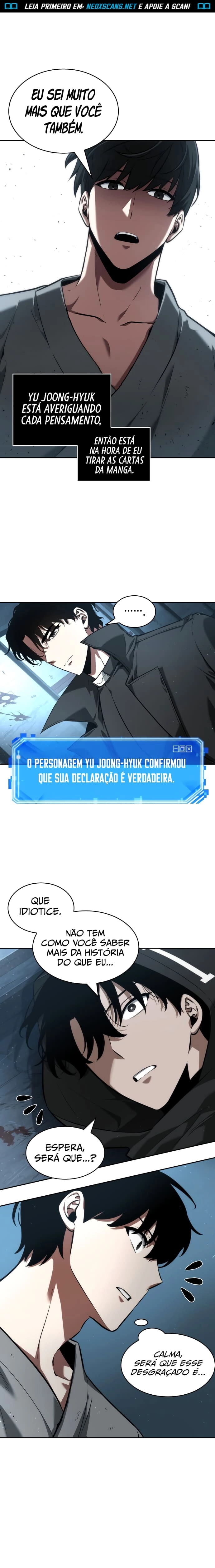 Ponto de Vista do Leitor Onisciente Capítulo 056 - página 9