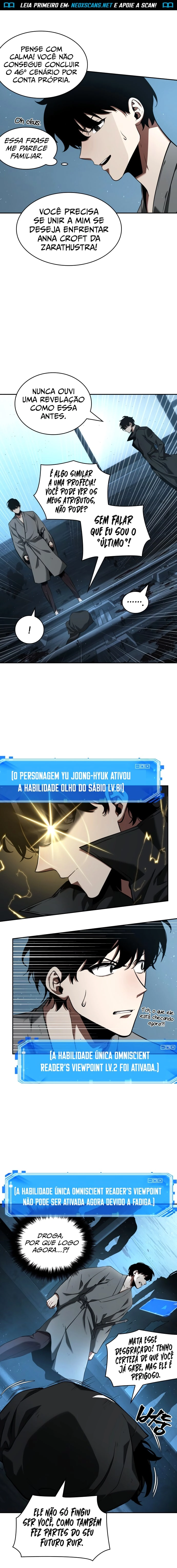 Ponto de Vista do Leitor Onisciente Capítulo 056 - página 12
